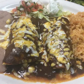 Enchiladas Guadalajara
