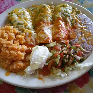Enchilada Tour