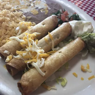 Flautas