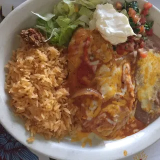 Chile Relleno