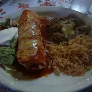 Burrito Combo