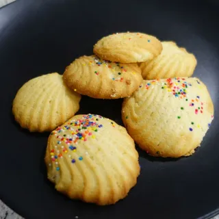 Butter Cookies