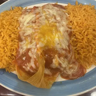 Enchiladas