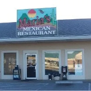 Bentonville Maria's
