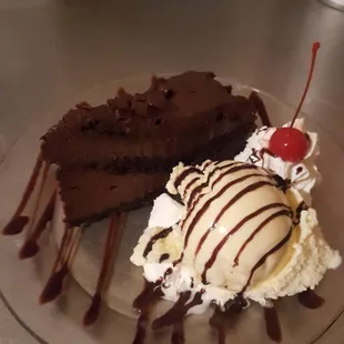 food, dessert
