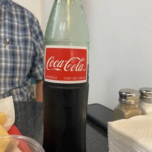 Mexican coke!