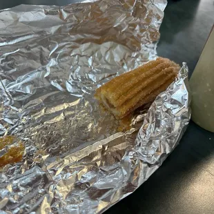 Yummm, Churros!
