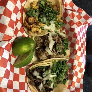 Carne Asada Taco