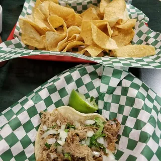 Carnitas Taco