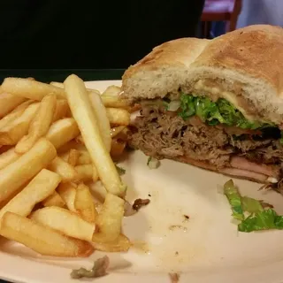 Cuban Cubana Torta