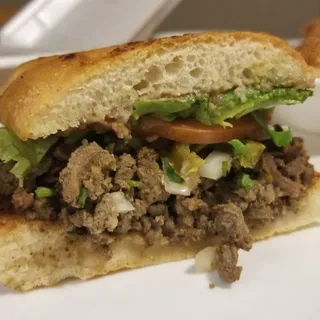 Carne Asada Torta