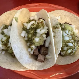 tacos, food