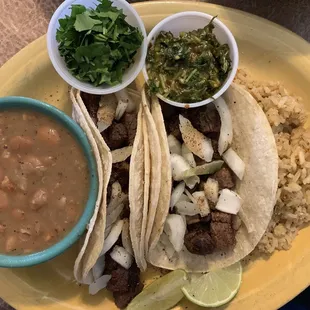 food, tacos