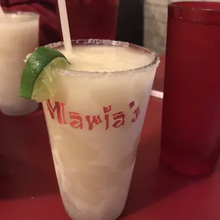 Awesome Margaritas!