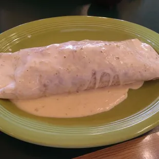 Burrito Veracruz