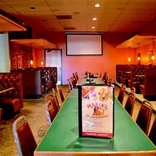 Private Dinning experience