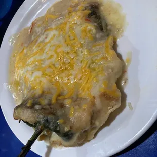 Chile Relleno