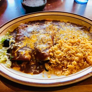 Cheese Enchilada