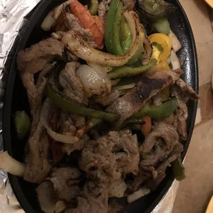 Steak Fajita