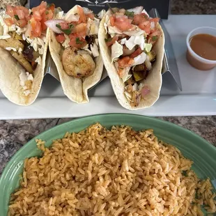 Shrimp Tacos
