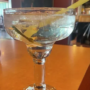 Great margarita