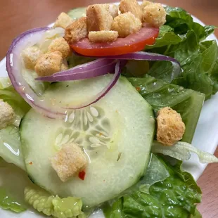 Side salad