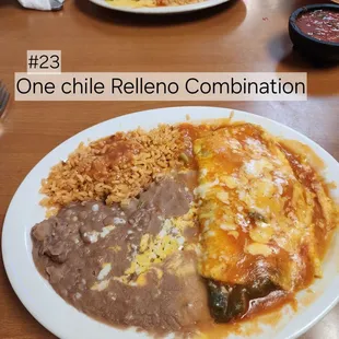 Chile Relleno