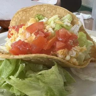 Chicken Taco
