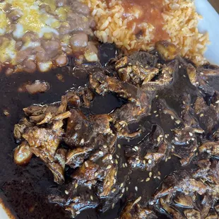 Chicken Mole