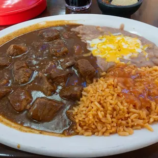 Chili Colorado