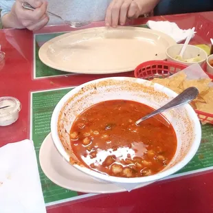 After eating our hearts out @ Maria&apos;s Restaurant in San Pedro