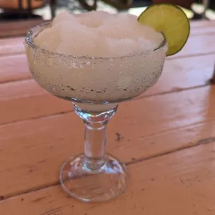 Lime Margarita :) refreshing!