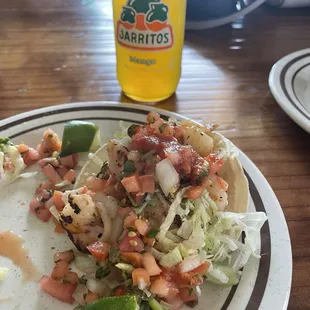 Shrimp Tacos