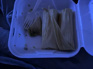 El Forastero Mexican Food