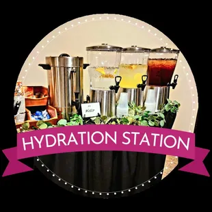 Hydration Station!