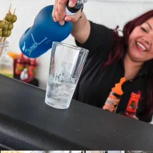 Maria's Mixers
Certified Bartenders &amp; Catering &amp; Service