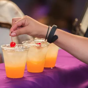 Maria's Mixers
Certified Bartenders &amp; Catering &amp; Service