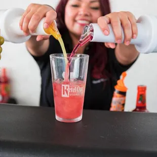 Maria's Mixers
Certified Bartenders &amp; Catering &amp; Service