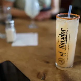 Lovely drink!