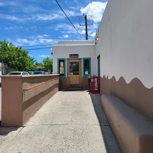 Entrance