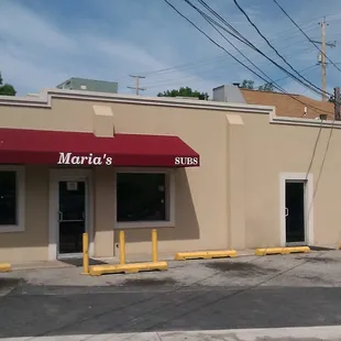 Located at the corner of Joppa and Ridgely Ave.
