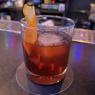 The 11th Ward Old Fashioned