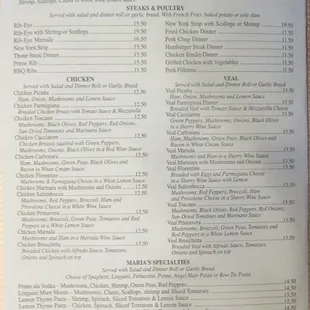 Menu - 5 of 6.