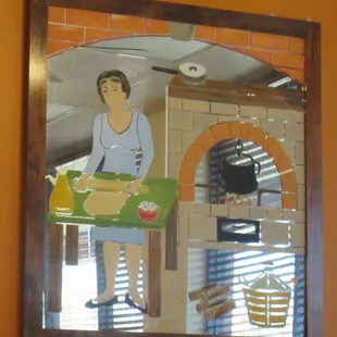 Interesting artwork.