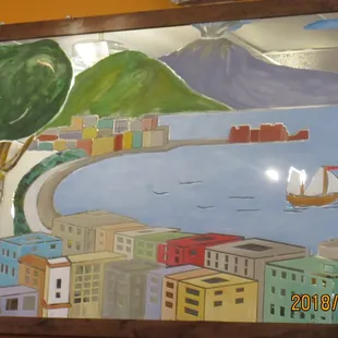 Interesting artwork.