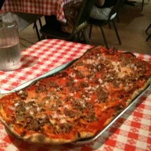 Sausage and unjins baby!