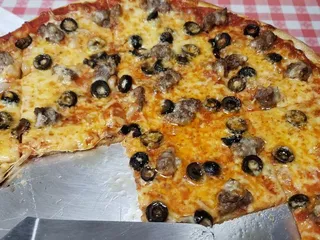 Klasiana Pizza