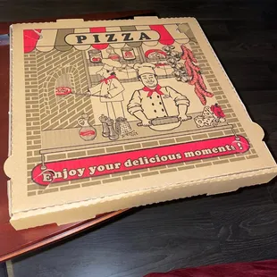 Large pizza