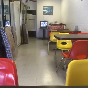 Modest family business