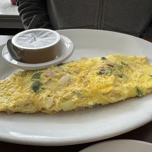 Western Omelet